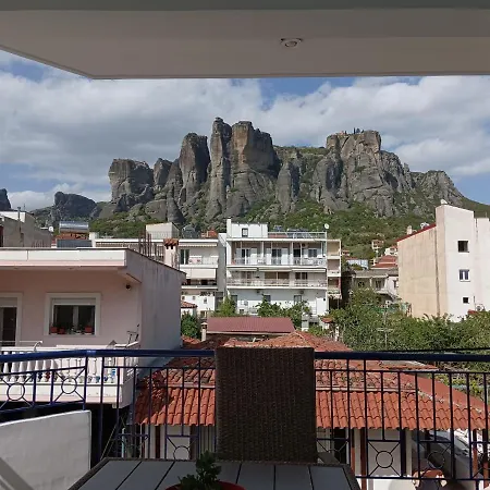 Meteora Casa Di Stella Apartment Kalambaka Exterior photo