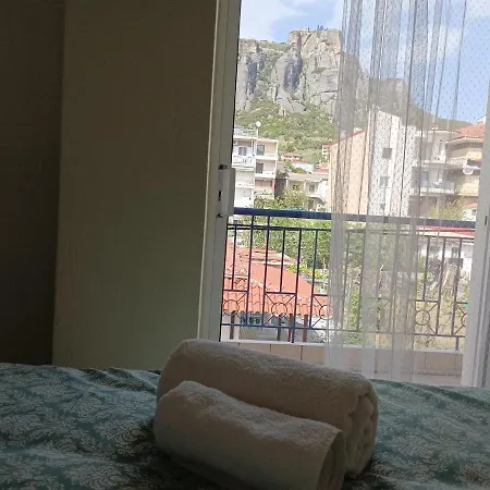 Meteora Casa Di Stella Apartment Kalambaka Exterior photo