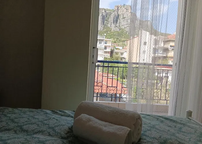 Meteora Casa Di Stella