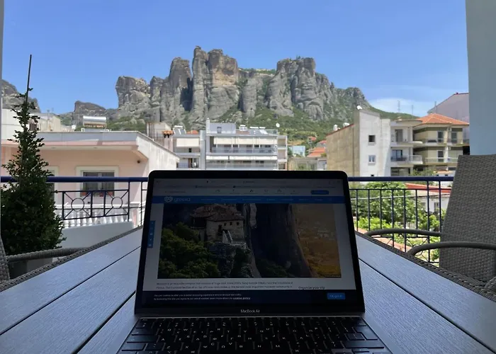 Meteora Casa Di Stella